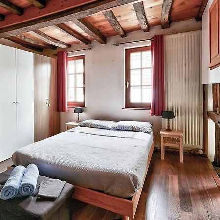 Maison De Ville Spacieuse Et Calme En Plein Coeur D'Amiens Buitenkant foto