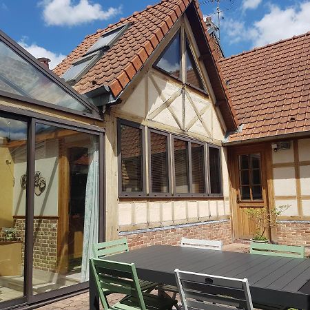 Maison De Ville Spacieuse Et Calme En Plein Coeur D'Amiens Buitenkant foto