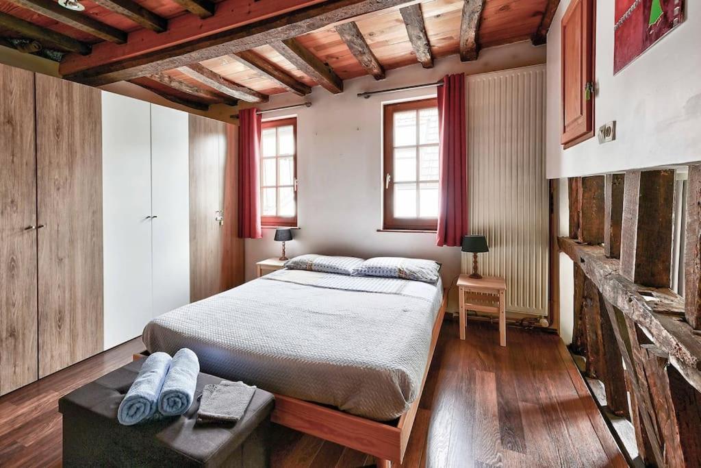 Maison De Ville Spacieuse Et Calme En Plein Coeur D'Amiens Buitenkant foto