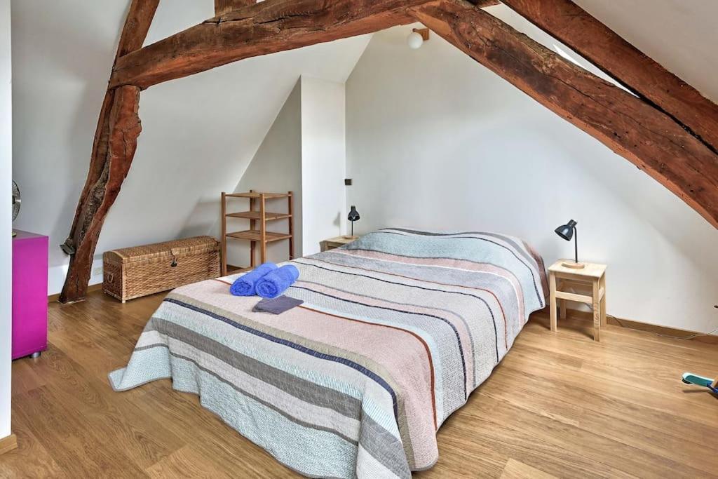 Maison De Ville Spacieuse Et Calme En Plein Coeur D'Amiens Buitenkant foto